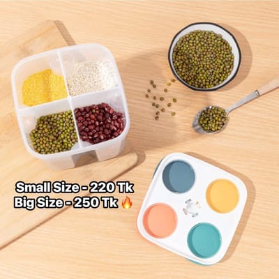 NS4748-Dry Food Container Large