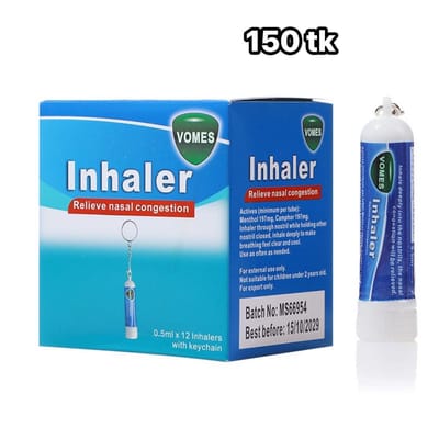 NS4823-Nose Inhaler