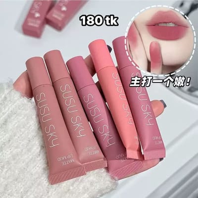 NS4830-Susu Sku Mud Lipstick