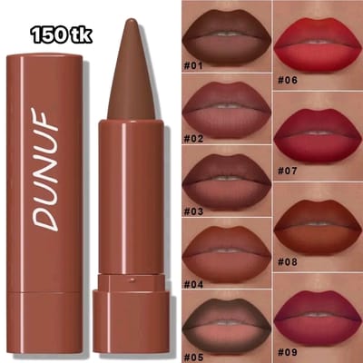 Ns-4934- Dunuf full matte lipstick