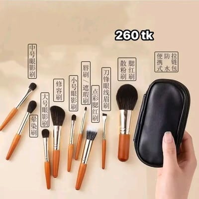 Ns4939 Mini brush set