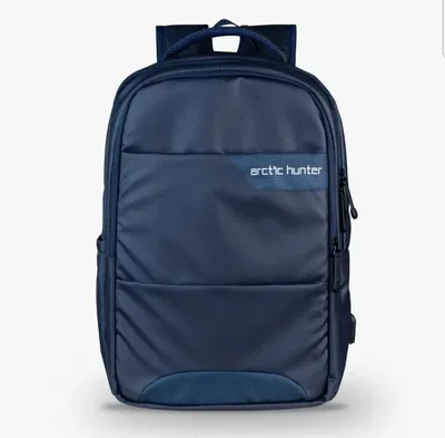 Arctic Hunter Backpack Blue