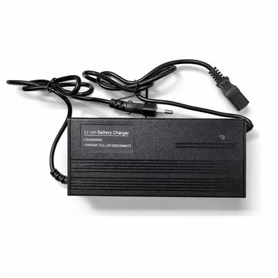 60V 3A LiFePO4 Battery Auto Cut Charger