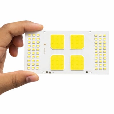 4V 30W Double COB LED Light High Brightness Module