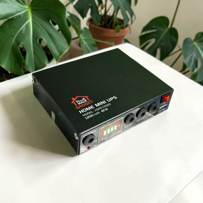 12000 mAh, Home Mini UPS, 6-8 Hours Backup