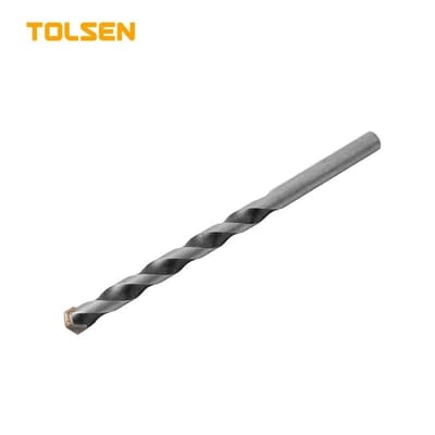 TOLSEN 75476 Masonry Drill Bit 6.5 x 100mm TCT Tip, Model: 75476