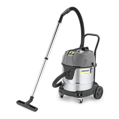 KARCHER NT 20/1 Me Classic Wet and dry Vacuum Cleaners, 1300W power, | 20L Stainless Steel Tank | Stock No: CN 14285490
