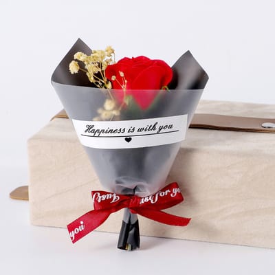 Mini Flower Bouquet For Your Loved One