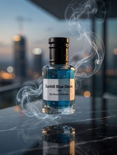 Dunhill Blue Desire