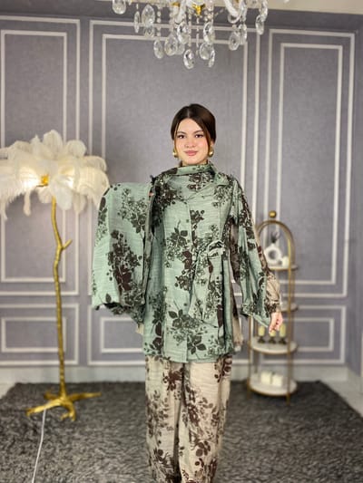 Cotton Co-Ords - Image 1