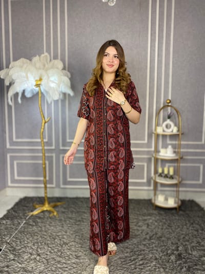 Premium Co Ord set - Image 1