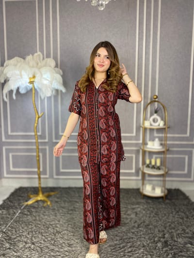 Premium Co Ord set - Image 2