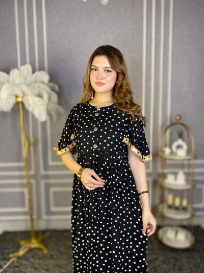 Midi Dress - Image 1