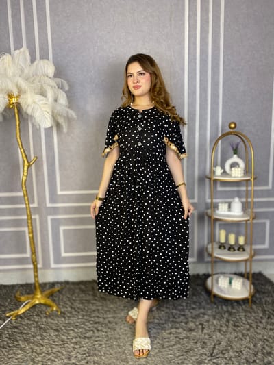 Midi Dress - Image 2