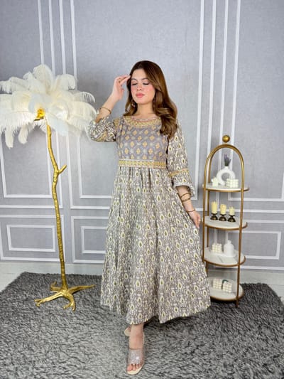 Traditional kurti Collection - Image 2