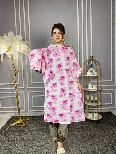Flower Print Co ords - Image 2