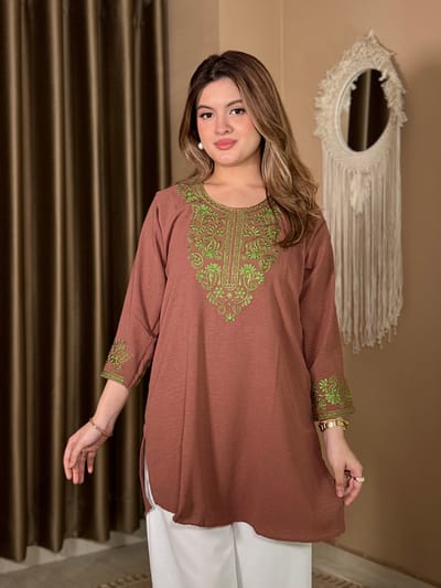 Eid special kurti