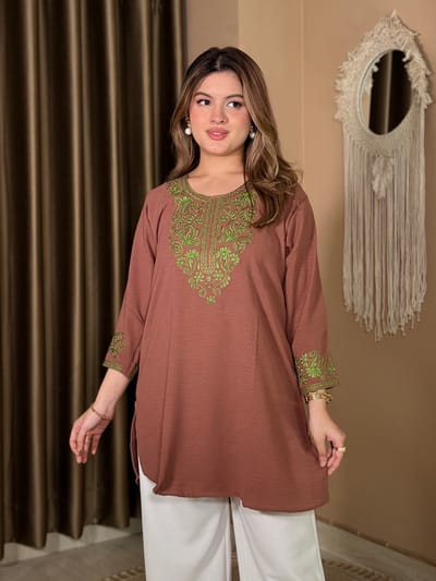 Eid special kurti - Image 2