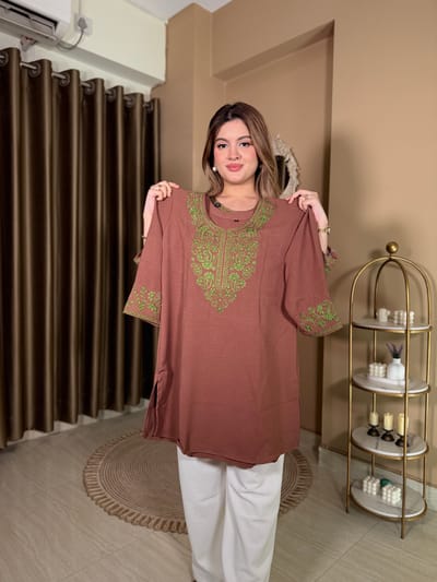Eid special kurti - Image 3