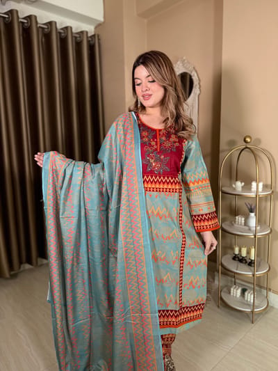 Eid special 3 pis set