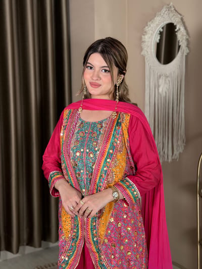 Eid Special 4 pis set