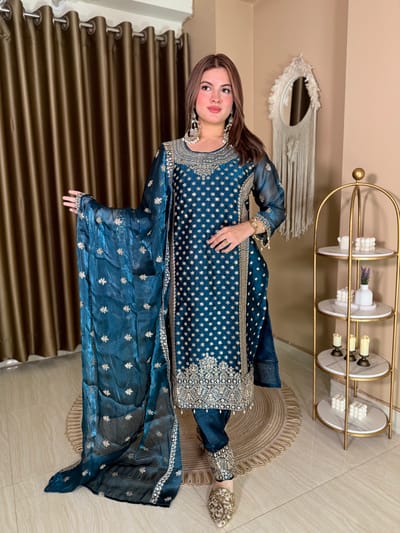 Eid special 3 pis set ✨️ - Image 3