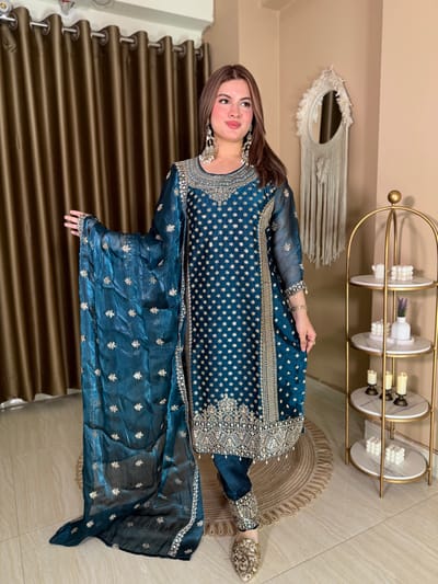 Eid special 3 pis set ✨️ - Image 1