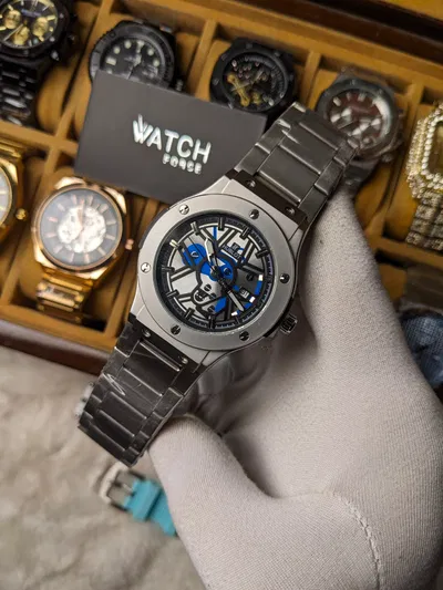 HUBLOT Quartz Watch Silver