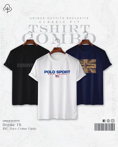 BR313 Signature Series T-shirt Combo
