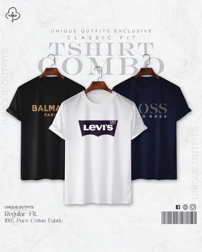 BR318 Signature Series T-shirt Combo