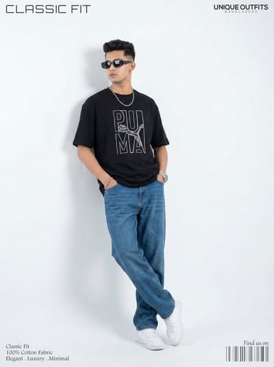 Tshirt and Trouser Combo