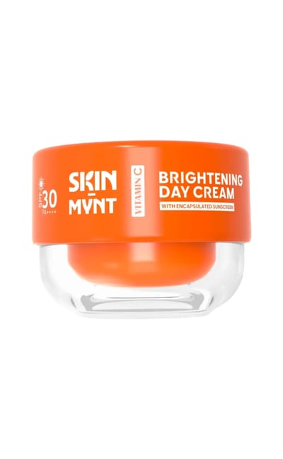 Skin Mynt Vitamin C Brightening Day Cream SPF 30 50gm - Image 1