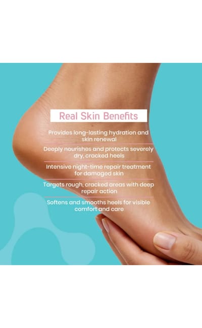 Siodil Daily Cracked Heels Cream 40 ml - Image 4