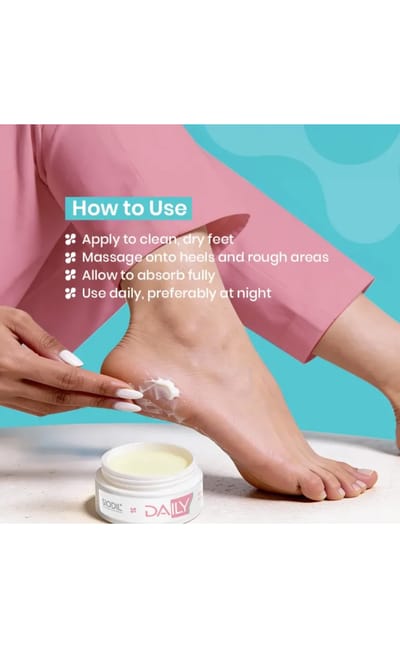 Siodil Daily Cracked Heels Cream 40 ml - Image 5