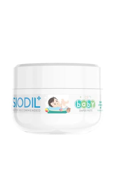 SIODIL Baby Diaper Paste - Image 1