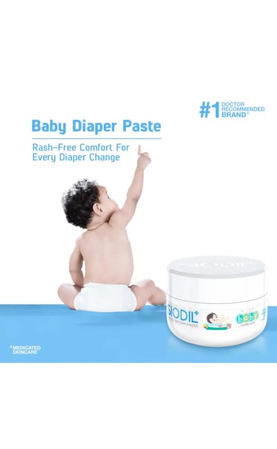 SIODIL Baby Diaper Paste - Image 2