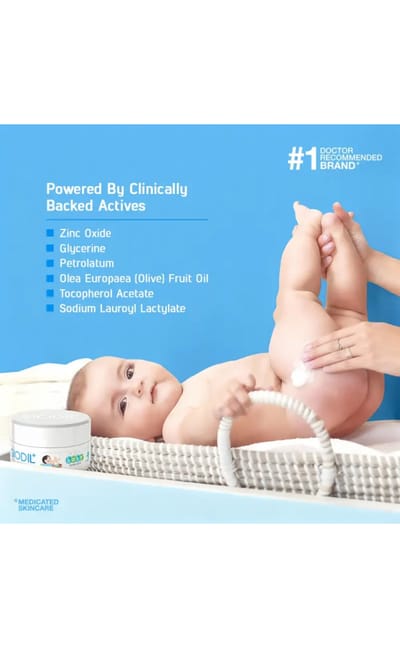 SIODIL Baby Diaper Paste - Image 3