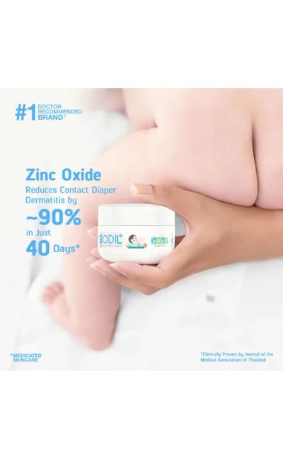 SIODIL Baby Diaper Paste - Image 4