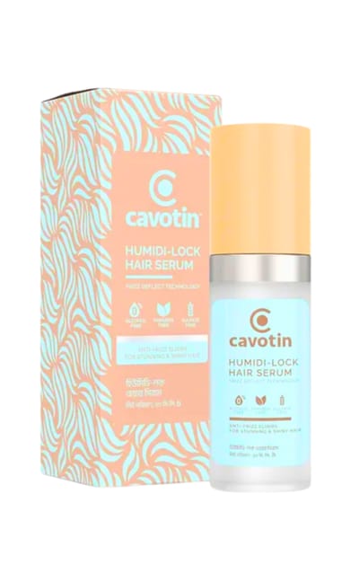 Cavotin Humidi-Lock Hair Serum 50ml - Image 1