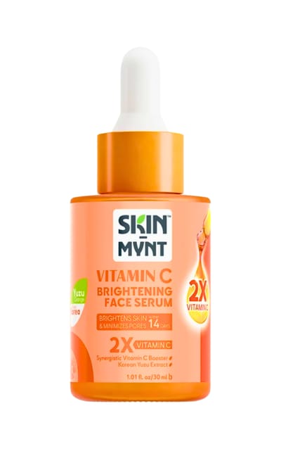 Skin Mynt Vitamin C Brightening Face Serum 30ml - Image 1