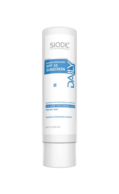 Siodil Daily Barrier Repair Body SPF 50 150ml - Image 1