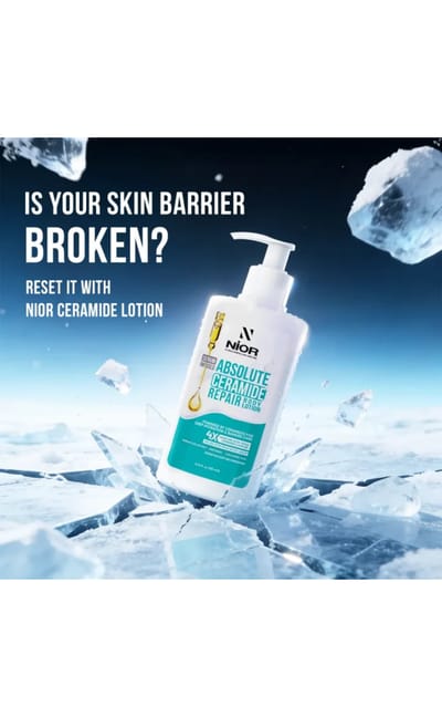 NIOR Absolute Ceramide Repair Body Lotion 250ml - Image 2