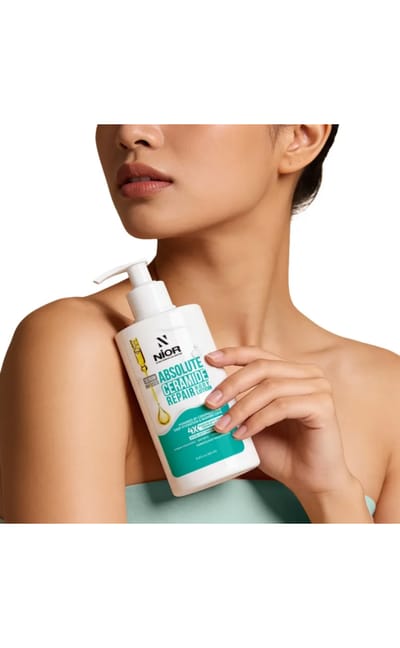 NIOR Absolute Ceramide Repair Body Lotion 250ml - Image 3