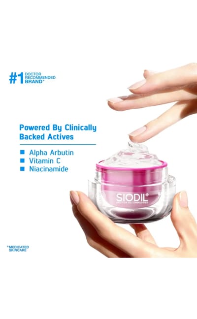 Siodil Brightening Gel 40ml - Image 3