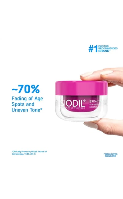 Siodil Brightening Gel 40ml - Image 4