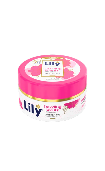 Lily Dazzling Beauty Skin Cream 50g - Image 1