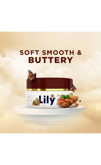 Lily Buttery Soft Nourishing Cream 50g - Image 3