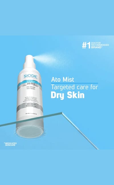 SIODIL Ato Mist 180ml - Image 2