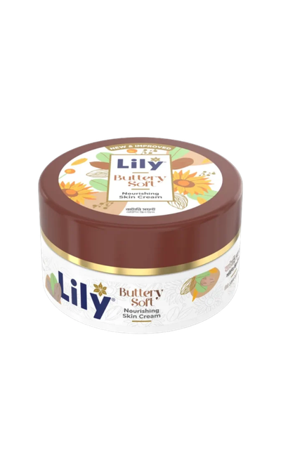 Lily Buttery Soft Nourishing Cream 50g - Image 1