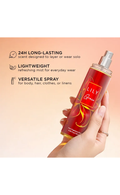 Lily Body Spray Grace - Image 2